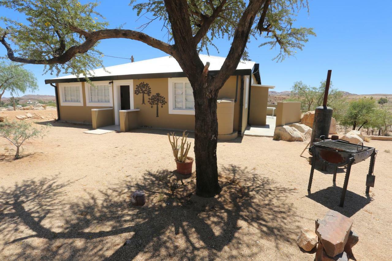 Villa Aloe Rock House Aus Exterior foto