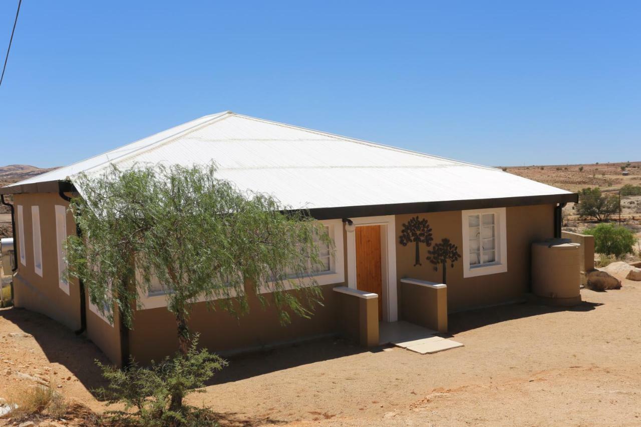 Villa Aloe Rock House Aus Exterior foto