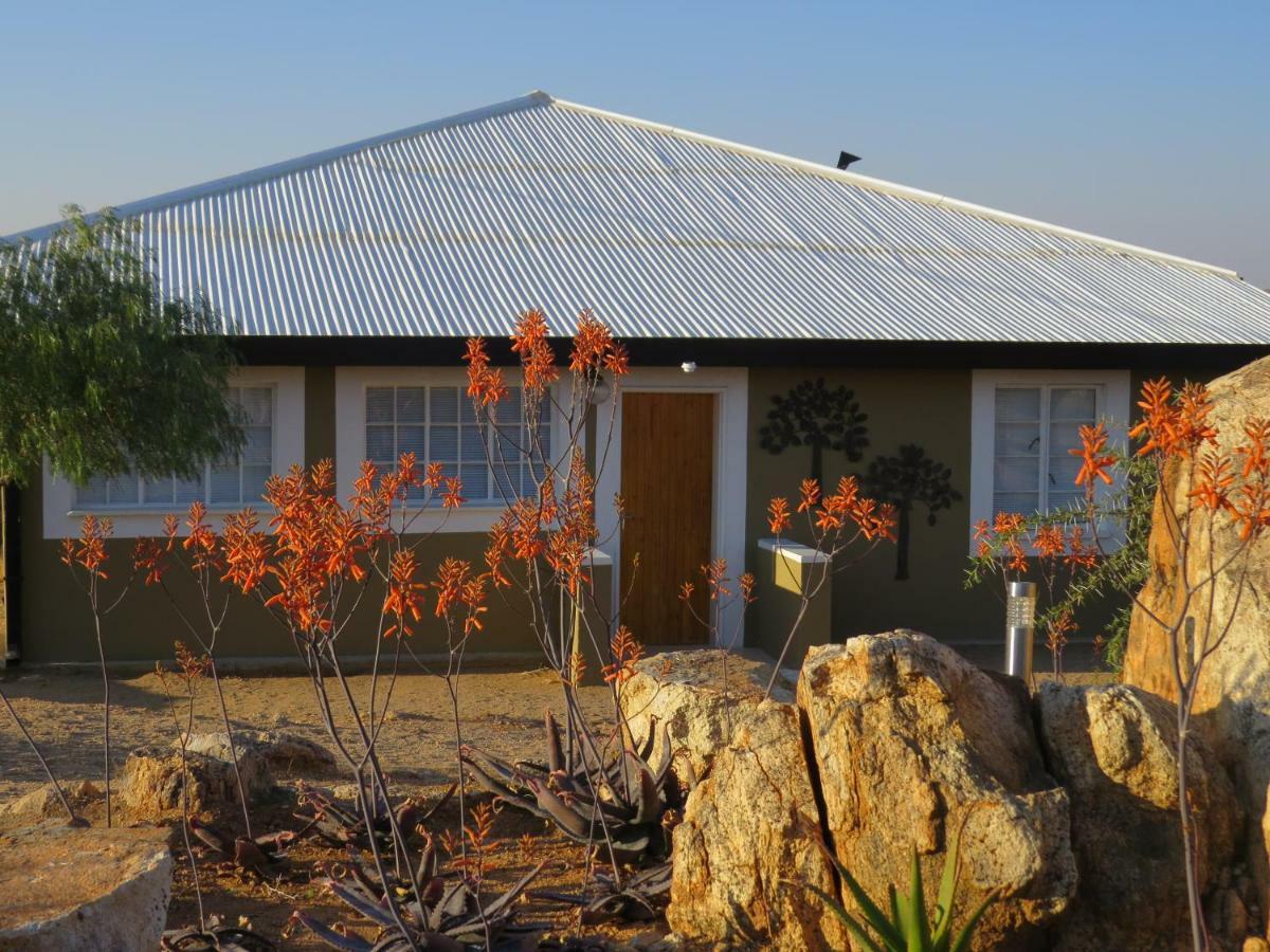 Villa Aloe Rock House Aus Exterior foto